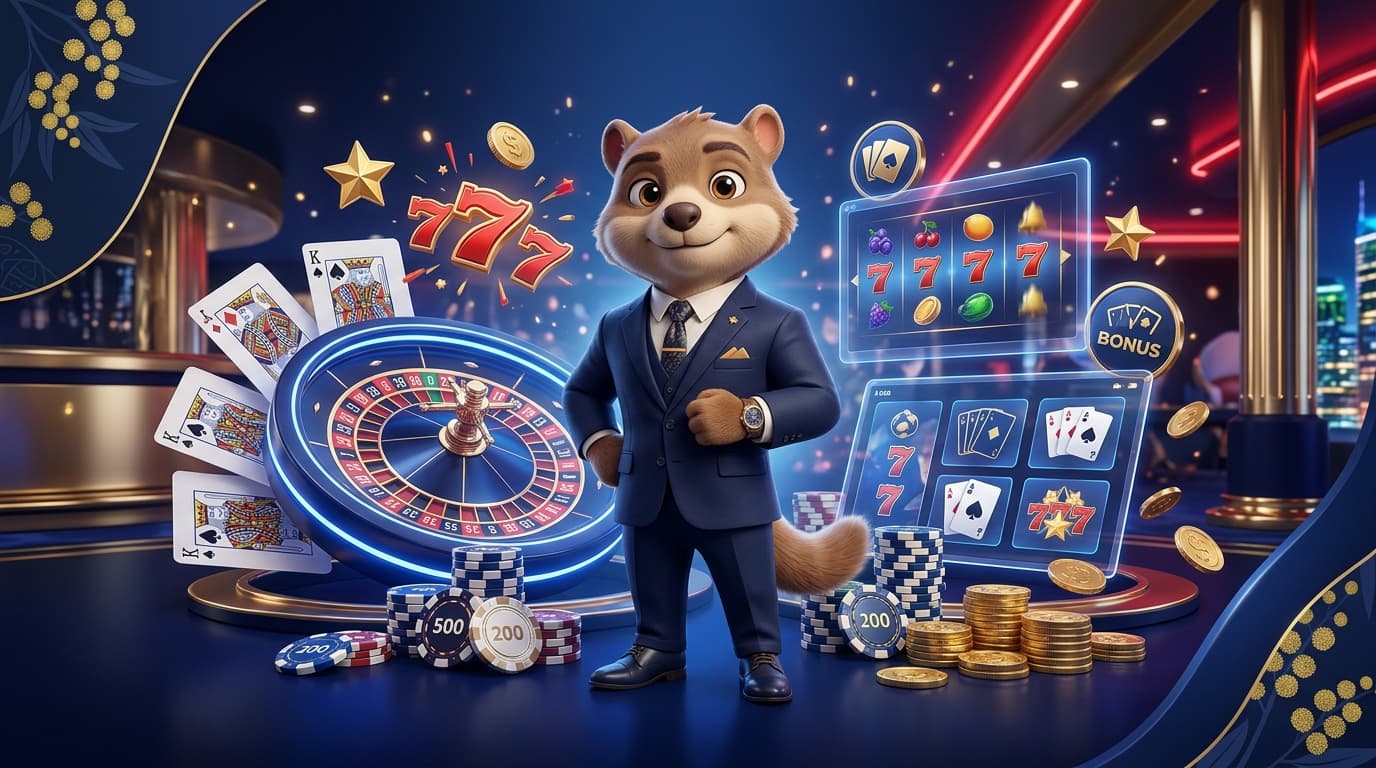 Rooli Casino AU Overview: Brand Profile, Games and Player Experience
