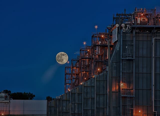 Erdgas statt Atomenergie – der Schlüssel zur Zukunft Nordamerikas
