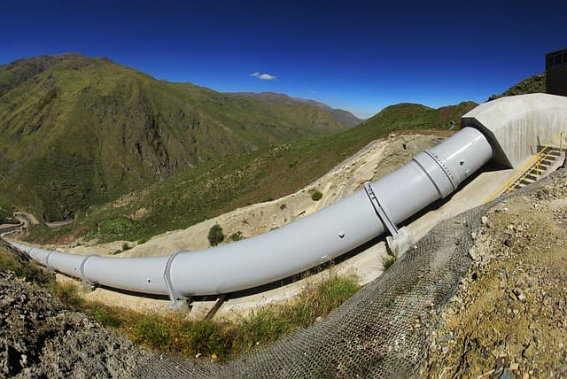 pipeline